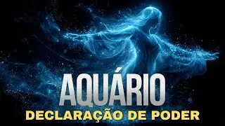 Signo Aqu&aacute;rio &ndash; Frequ&ecirc;ncia do Amanh&atilde; o Esp&iacute;rito do Ar - M&uacute;sica de Expans&atilde;o da Consci&ecirc;ncia e Vis&atilde;o