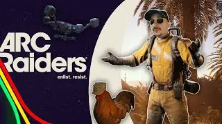 ARC RAIDERS - RAINHA OU MATRIARCA PRA NOS TANTO FAZ