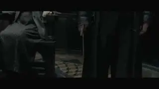Snape kills Umbridge