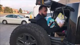 Winter Relief l Chicago - 2016-2017 l Pious Projects