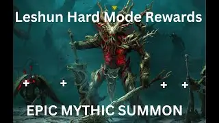 Raid  Shadow Legends- Grim Forest Final Boss Rewards