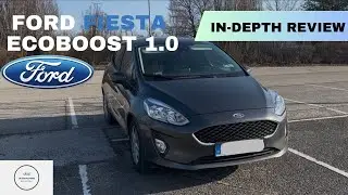 Why Some People STILL Swear by the 2018 Ford Fiesta