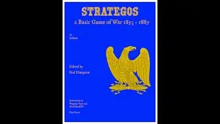 Strategos - Part 6 - Basic Game - Turn 3