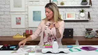 How to Create Fun Cards with Sizzix Fold-its Dies | Stephanie Barnard
