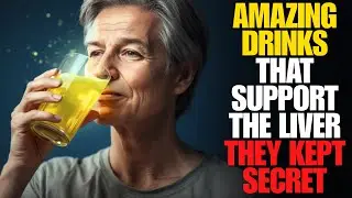 7 Magical Drinks That Support The Liver Functions They Never Told You