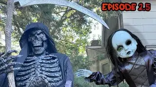 Don’t Fear the Reaper | Haunt Build (Episode 2.5)