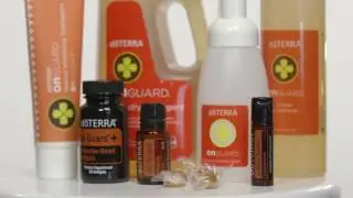 doTERRA On Guard&reg; Product Line