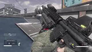 Single deathmatch industry town day (Operation 7 revolution )