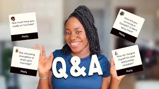You Asked, I Answered | Honest Life Q&A