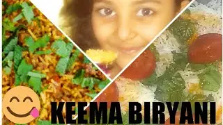 #today'srecipe|aloo keema biryani|keema biryani recipe | today's recipe|