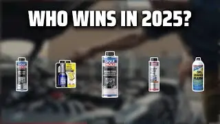 The Top 5 Best Engine Oil Flush in 2025 - Must Watch Before Buying!