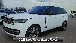Certified 2023 Land Rover Range Rover SE, Willow Grove, PA R24145A