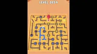 Water Connect Puzzle Level 2854