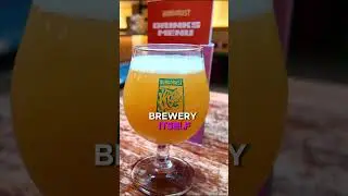This Brewery Serves the Best Indian Street Food in the UK! #manchester #indianfood