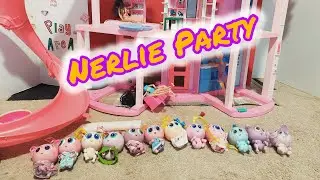 Nerlie Dance Party!!!