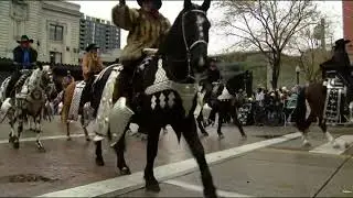 Western Stock Show Parade Silver Saddles 2026