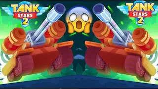 TANK STARS 2 : ALL TANKS UNLOCKED - ALL TANKS BATTLE ONE BY ONE