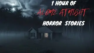 1 HOUR OF HOME ALONE HORROR STORIES | VOL. 1