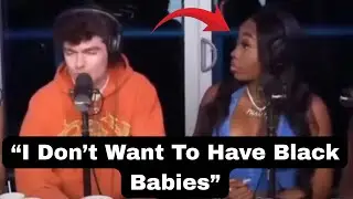 Nick Fuentes DESTROYS Panel in Explosive Interracial Dating Debate