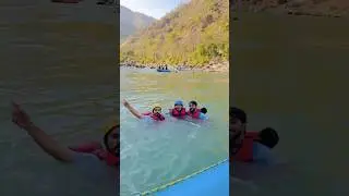 #rishikesh #raftinglife #river #sarukhkhan #song #swimming #yaaranmulle