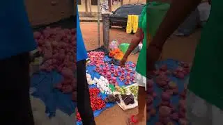 Hidden Gems in a Ghanaian Market! 🔎🇬🇭