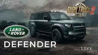 MUMBAI TO GOA IN LAND ROVER DEFENDER IN ETS2   | HINDI STREAMING | EUROGZ KE SATH