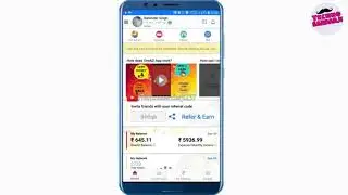 OneAD se paisa kamaye daily 500 Paytm case