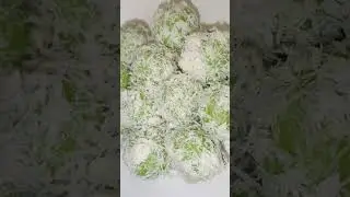 kue kelepon ala Bunda HZO