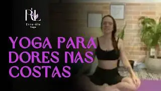 Aula de yoga f&aacute;cil - movimenta&ccedil;&atilde;o da coluna