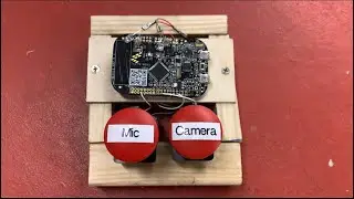 Physical Zoom Buttons