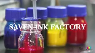 High-Performance Solvent Ink Factory | Your Best Printing Partner