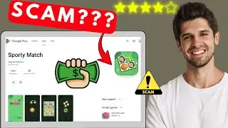 Sporty Match App Review: Legit or Scam? Withdrawal Issues Explained