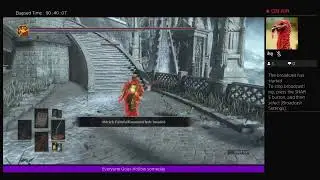 Darksouls 3-Invasions