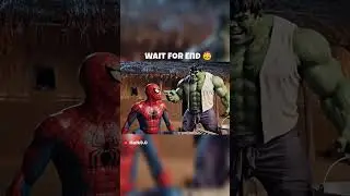 wait for end 🥹 #youtubeshorts #comedy #funny #hulk #comedyshorts #chennaicomedy #chennaicreators