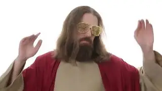 i paid jesus to dance to lady door