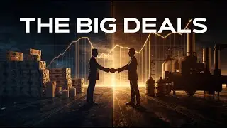 The Biggest Food M&A Deals Of The Decade
