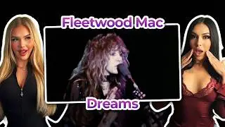 Foreign Girls FIRST TIME Reaction to Fleetwood Mac - Dreams (LIVE)