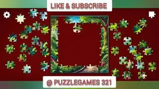 Can You Find the Hidden Secrets in This Nature Puzzle? 