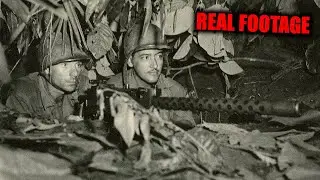 Japanese Called Their Type 92 'Woodpecker' &mdash; Then Heard M1919's 500 Rounds Per Minute