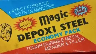 Depoxy ko kesy use krty hain|magic depoxy|Home Repair DIY
