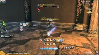 BnS TW Ping Test with KillMyLag - Blade Dancer