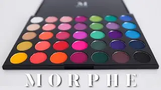 MORPHE 35B PALETTE UNBOXING