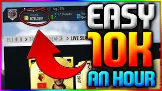 FIFA 17 | EASY TRADING METHOD *MAKE 10K AN HOUR* - FIFA 17 BEST TRADING METHOD (FIFA17 TRADING TIPS)