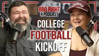 Cooking for Labor Day & College Football Kickoff Weekend | Season 8, Episode 26