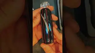 Aspire Pixo Aura #unboxing #pod #review #vape #vapeshow #vapelove