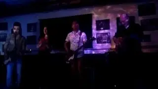 Paula Sui & Echo Express - Jackson (2016)
