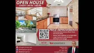 OPEN HOUSE IN COLONIALTOWN NORTH