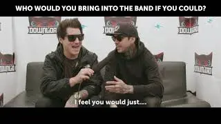 Pierce The Veil Interview - Download Festival 2017