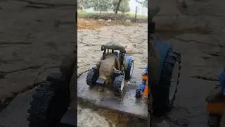 diy mini tractor Hand Pump Construction Project | unboxing #shortvideo part 9