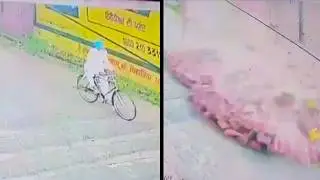 REALLY BAD WALL COLLAPSE ACCIDENT 💀